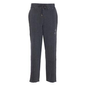 Family First Black Trousers - Track Pants Men